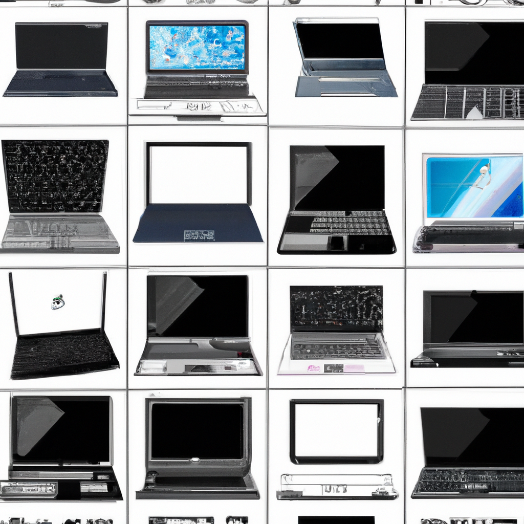 What Are The Different Types Of Laptops Available In The Market?